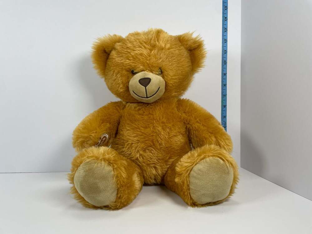 Build-A-Bear Workshop Classic Brown Teddy Bear Stuffed Animal